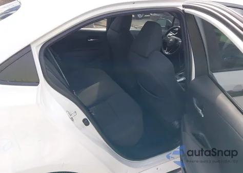 2021 Toyota Corolla Se from USA, damaged, VIN 5YFS4MCE6MP074224